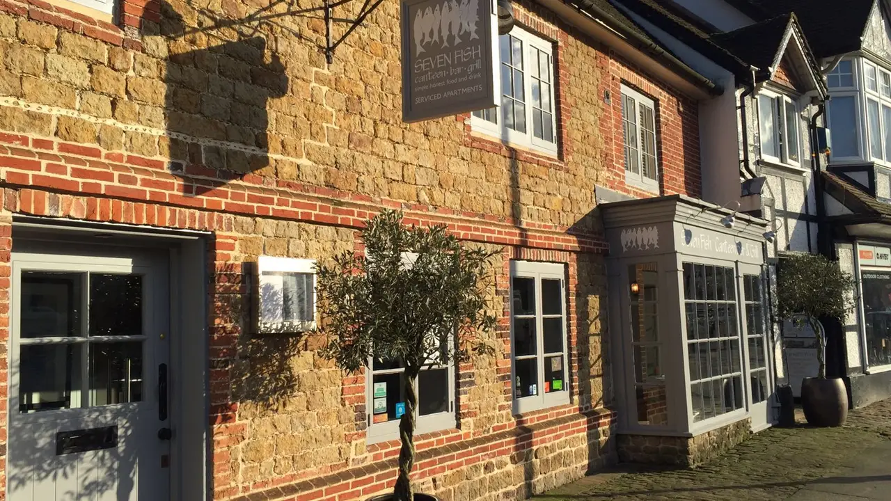 Seven Fish - Seven Fish - Midhurst, Midhurst, West Sussex