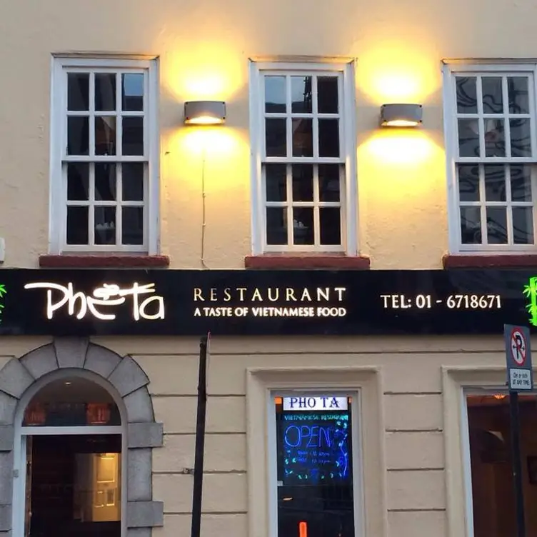 Pho Ta Temple Bar, Dublin, Co. Dublin