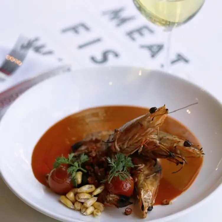 Meat Fish Wine, Melbourne, AU-VIC