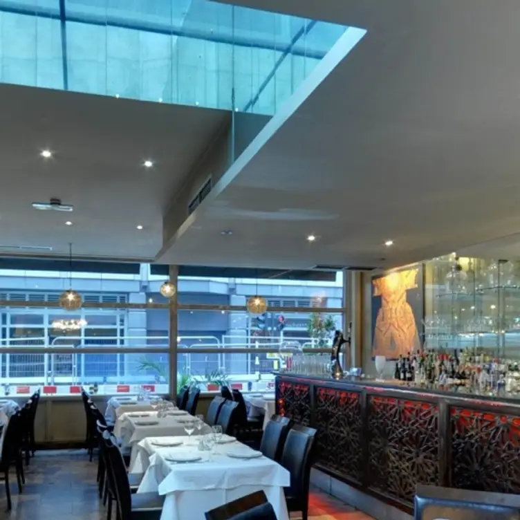 Fora Restaurant, London, 