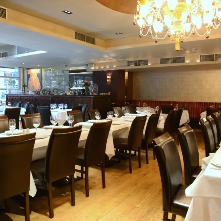 Fora Restaurant, London, 