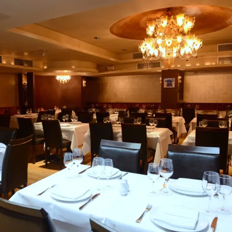 Fora Restaurant, London, 