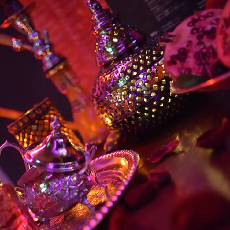 Mezze - So Mezze and Lounge, Birmingham, West Midlands