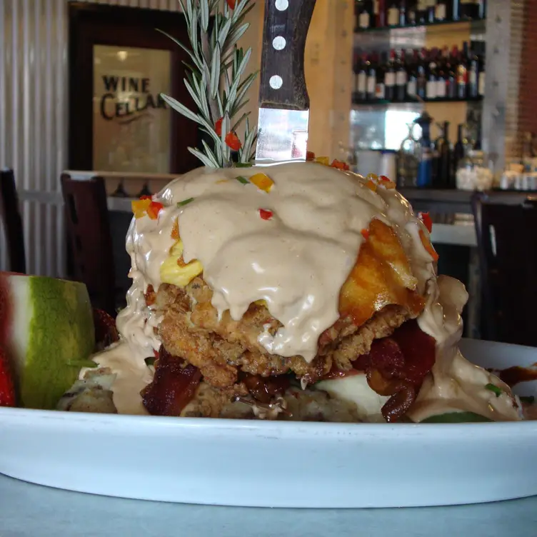 Chicken Benny - Hash House a Go Go - Sahara, Las Vegas, NV