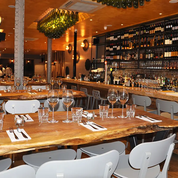 Thyme - Thyme and Lemon, London, 
