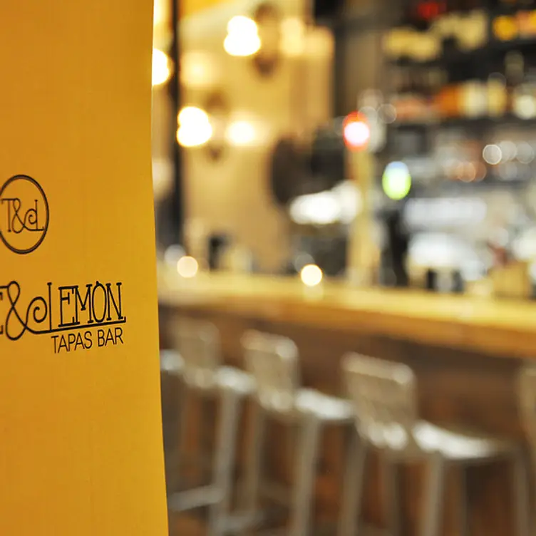 Thyme - Thyme and Lemon, London, 