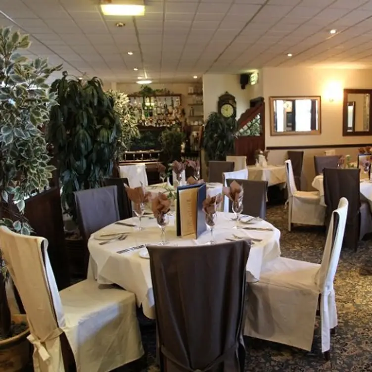 Ashmore - Ashmores Restaurant, Nottingham, Nottinghamshire