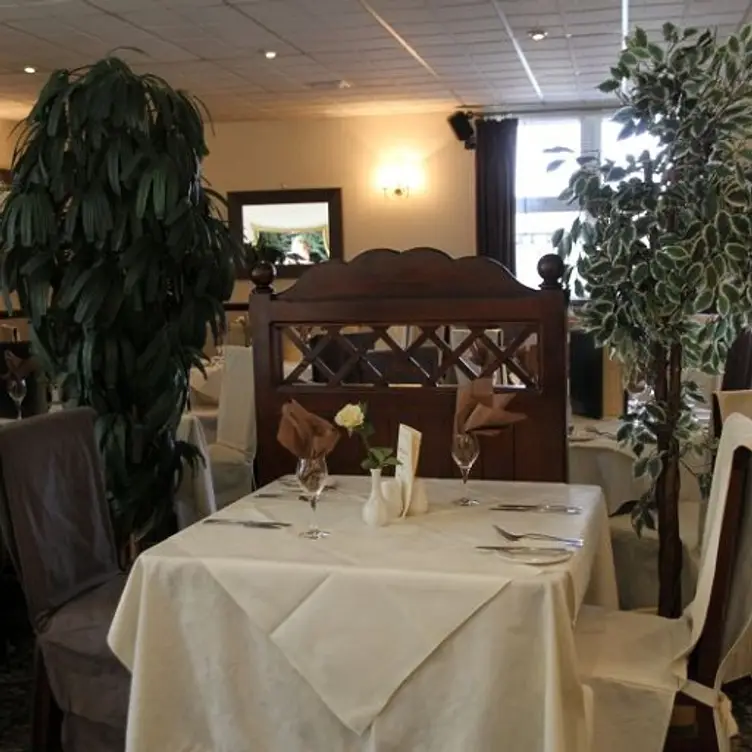 Ashmore - Ashmores Restaurant, Nottingham, Nottinghamshire