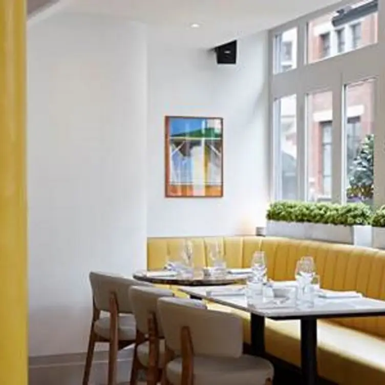 Dickie Fitz - Permanently Closed, London, 