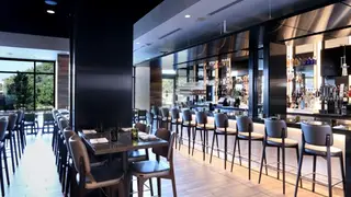 Una foto del restaurante The Kitchen by Wolfgang Puck