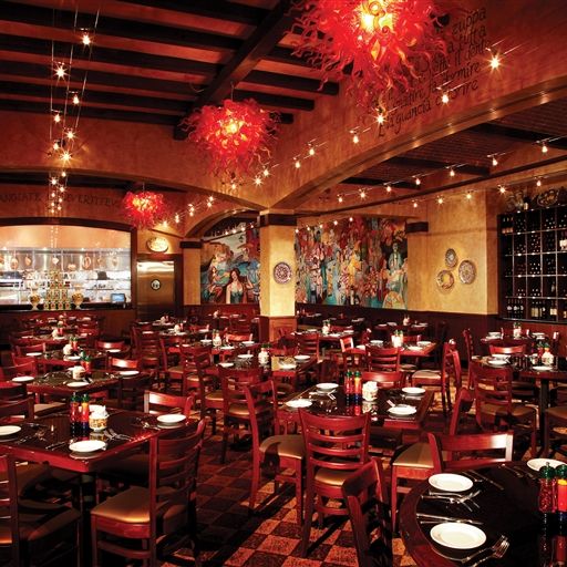Grotto Ristorante - Lake Charles Restaurant - Lake Charles, LA