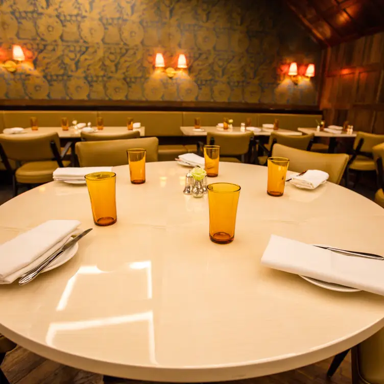 Piquet Restaurant, London, 