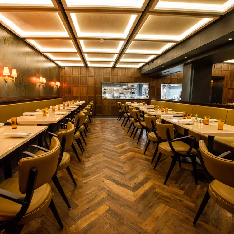 Piquet Restaurant, London, 