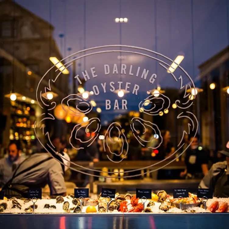 The Darling Oyster Bar - The Darling Oyster Bar, Charleston, SC