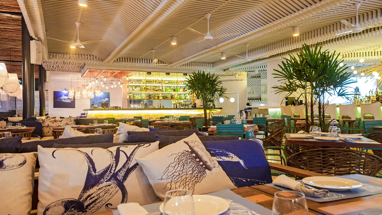 Marea, Playa del Carmen, ROO
