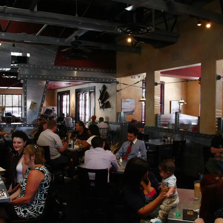 Hhagg Interior - Sahara - Hash House a Go Go - Sahara, Las Vegas, NV