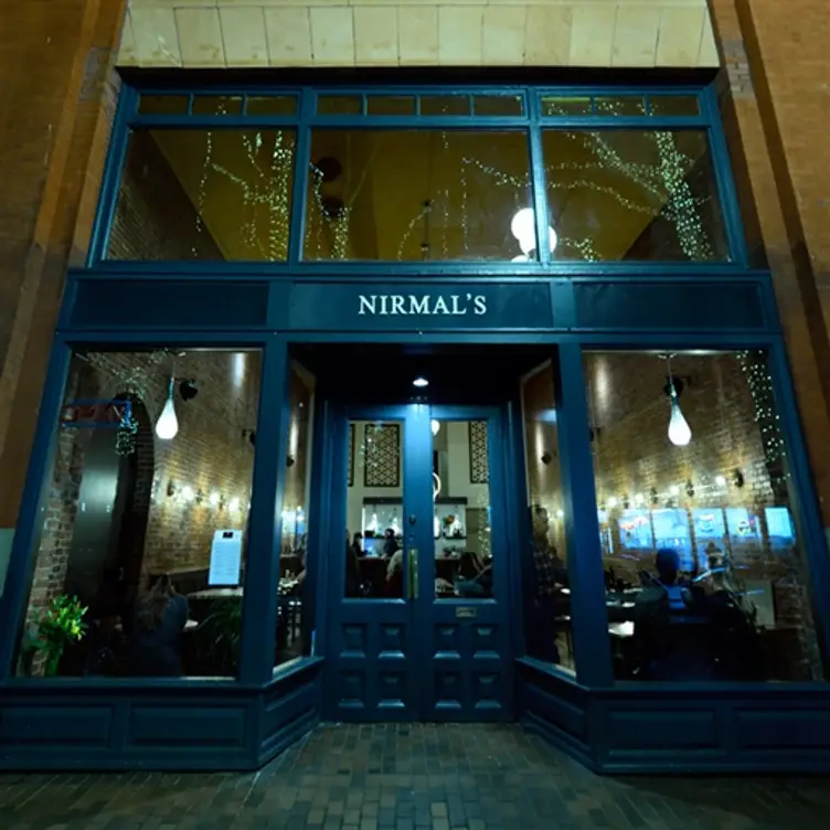 Nirmal's, Seattle, WA