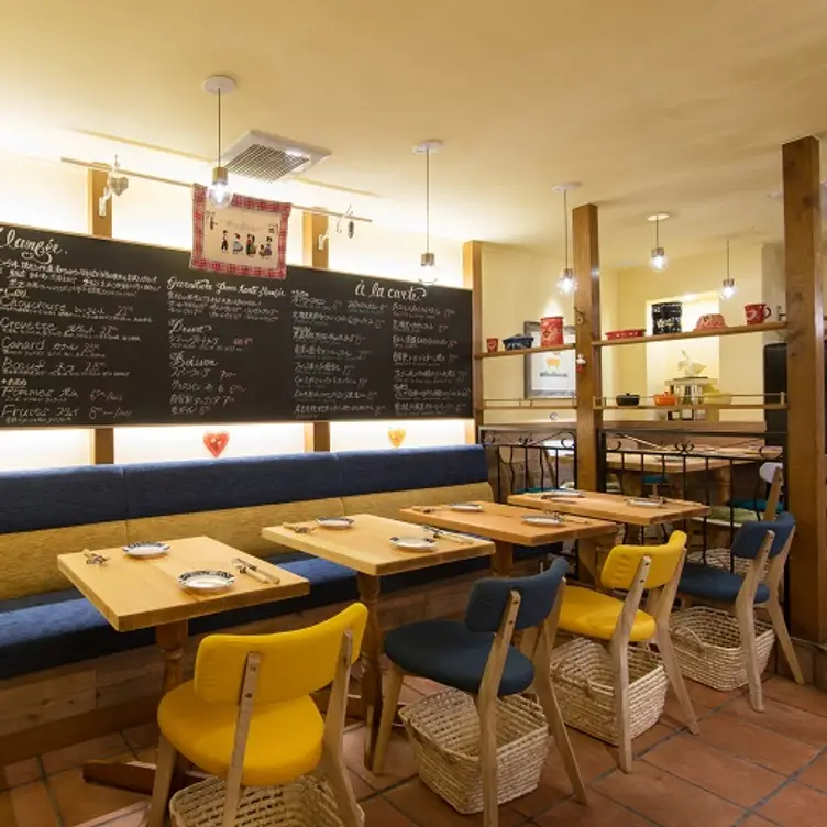 内観 - La Cigogne - Permanently Closed, Chuo-Ku, Tokyo