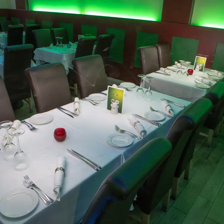 Abida - Abida, Edinburgh, 