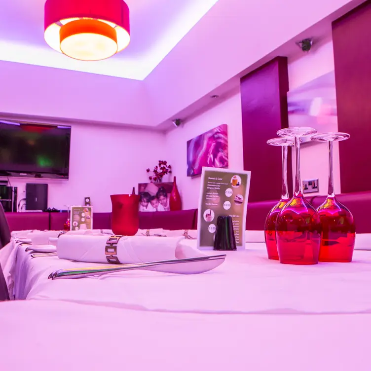 Abida - Abida, Edinburgh, 