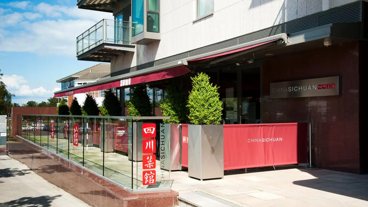 China Sichuan Restaurant, Dublin, Co. Dublin