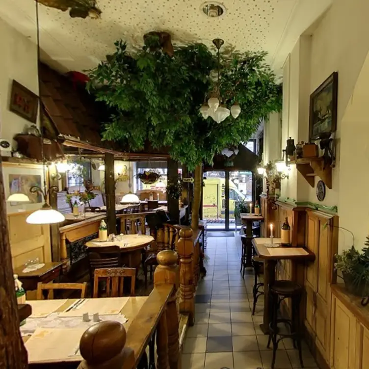 Kartoffelhaus N°1 - Nikolaiviertel, Berlin, BE