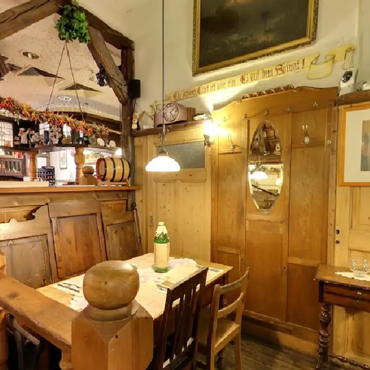 Kartoffelhaus N°1 - Nikolaiviertel, Berlin, BE