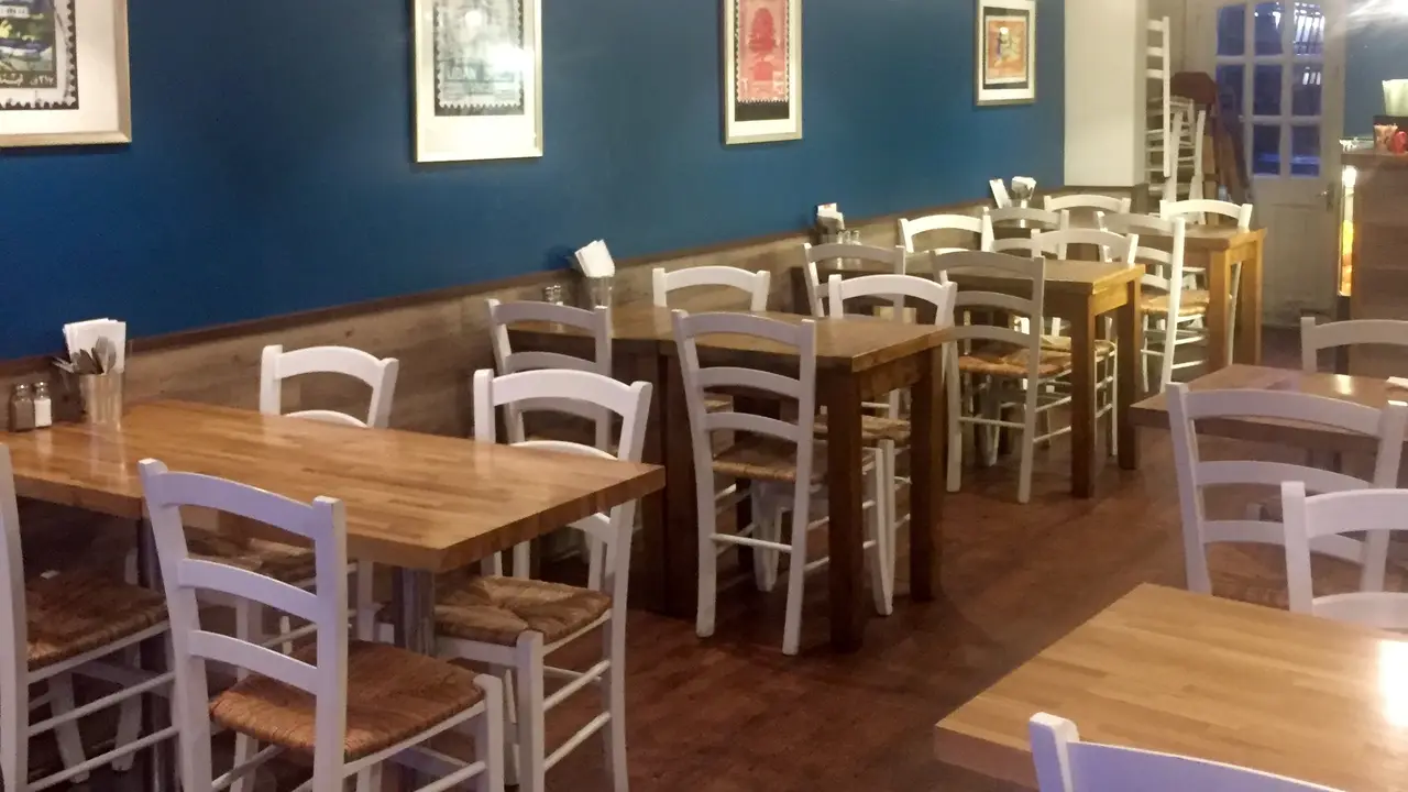 Bosa - Bosa Kitchen - Southfields，London