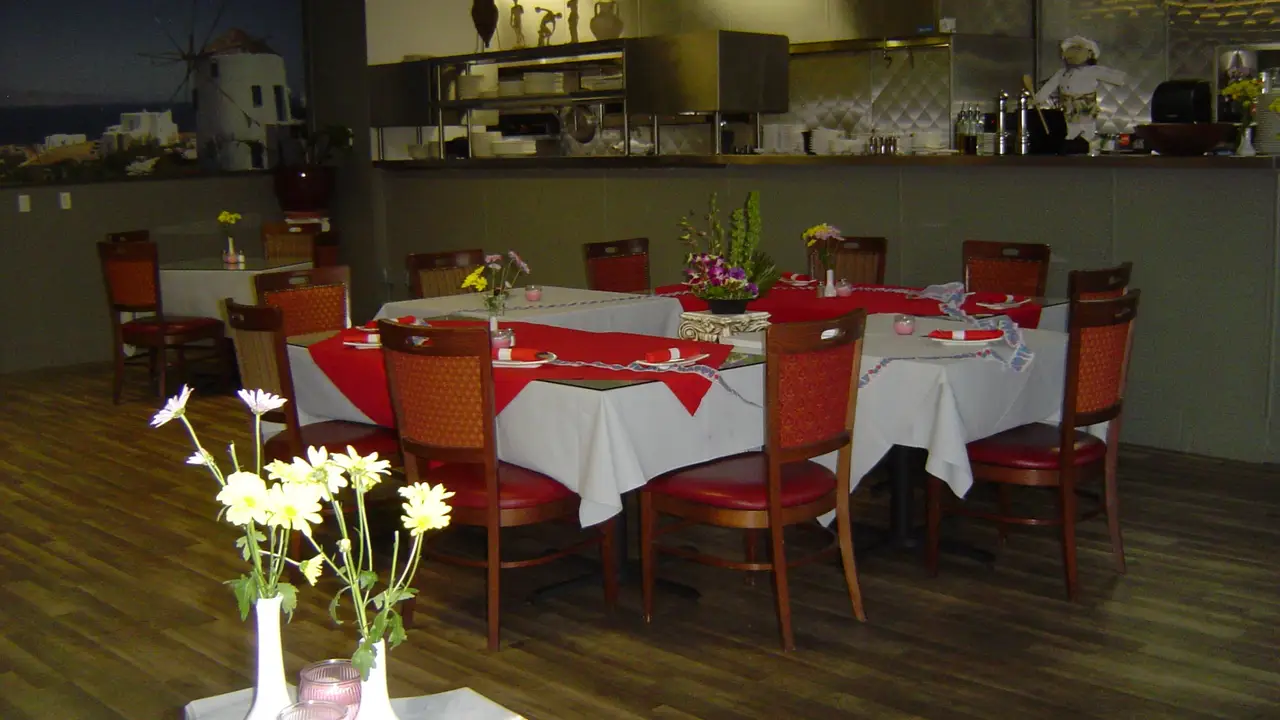 Mykonos - Mykonos Greek Cuisine - Permanently Closed, Las Vegas, NV