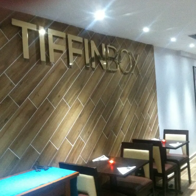 Img [] - TiffinBox, London, 