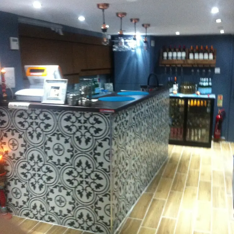 Img [] - TiffinBox, London, 