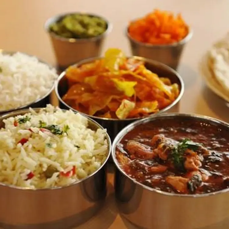 Tiffinlf - TiffinBox, London, 