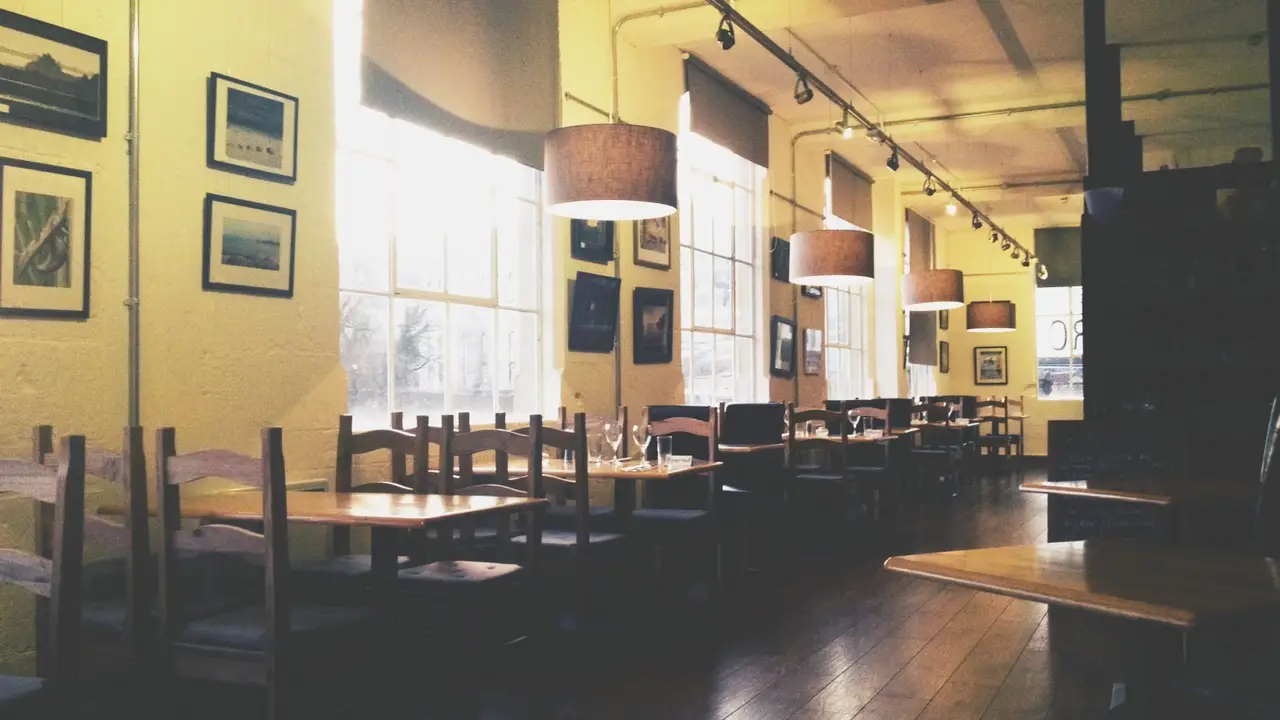 Sebastien - Sebastien's Bistro，WiltshireBradford-on-Avon