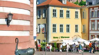 Una foto del restaurante Wirtshaus zum Nepomuk