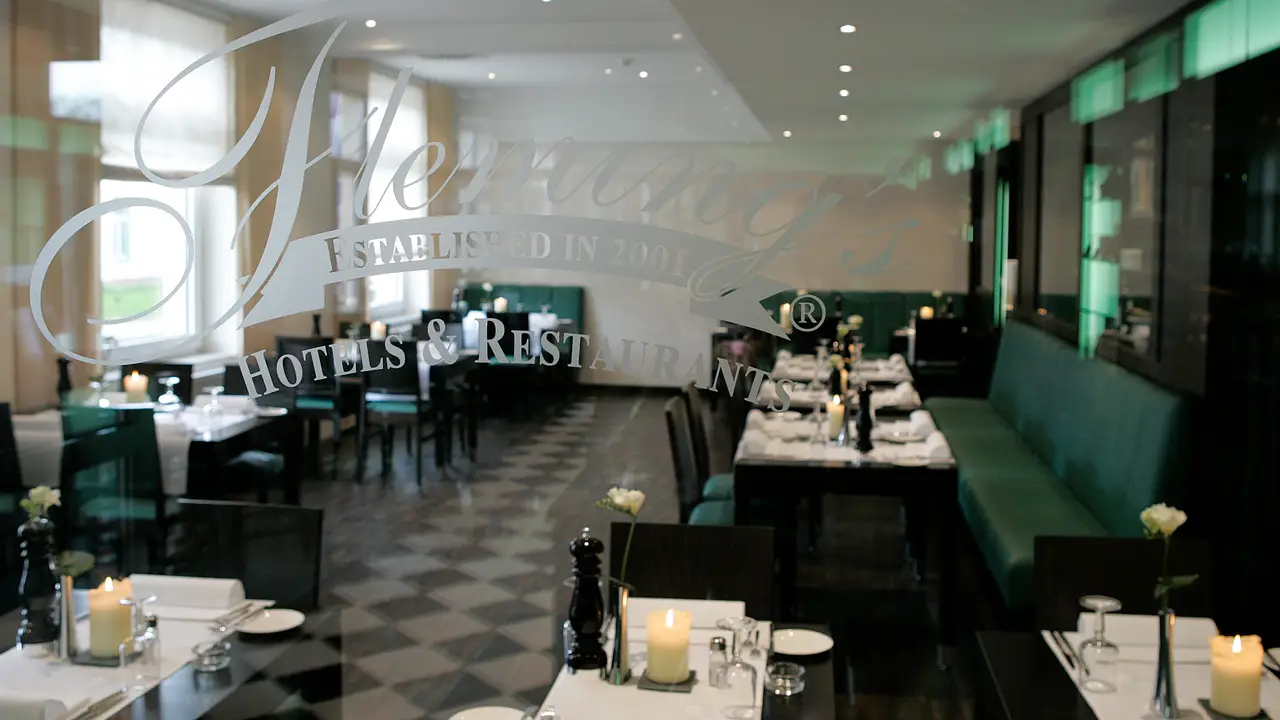 Fleming's Brasserie & Wine Bar im Fleming's Conference Hotel, Frankfurt am Main, HE
