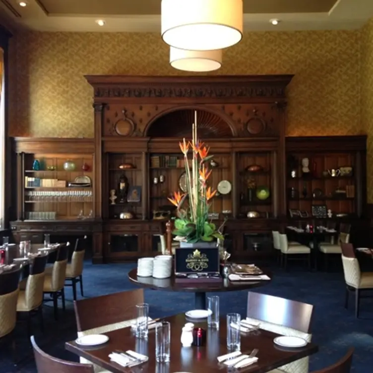 The Presidents Room at The Phoenix, Cincinnati, OH