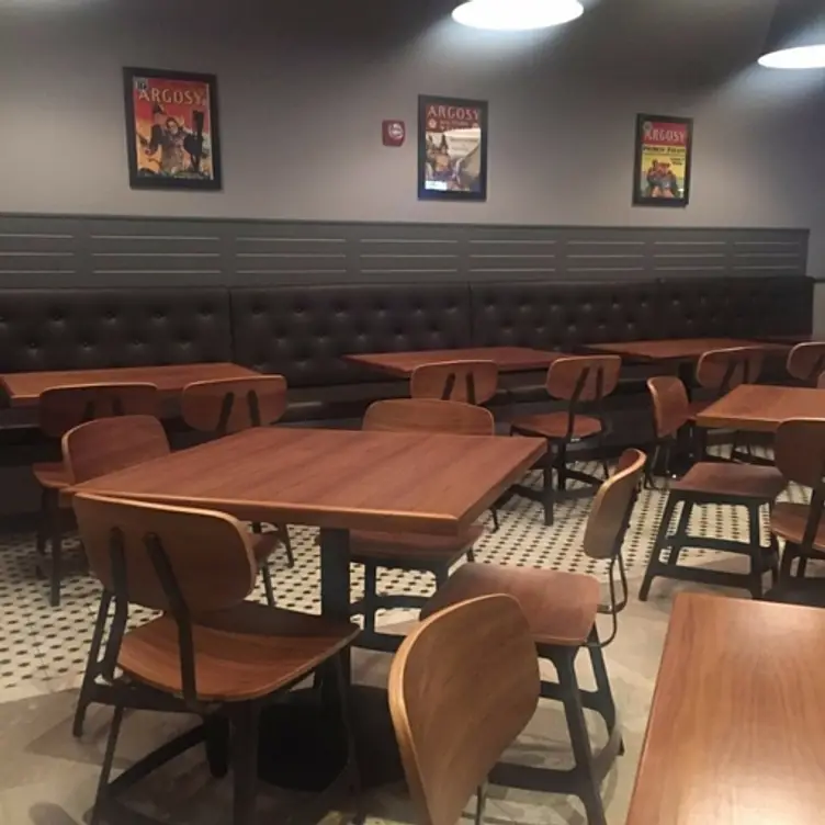 The Argosy Cafe, Baltimore, MD
