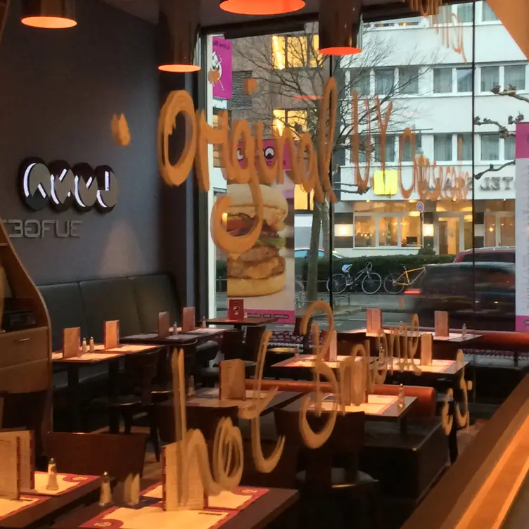 Luna Burger, Frankfurt am Main, HE
