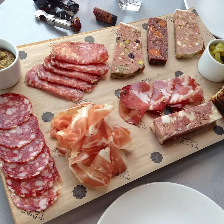 TETE Charcuterie - Permanently Closed, Chicago, IL