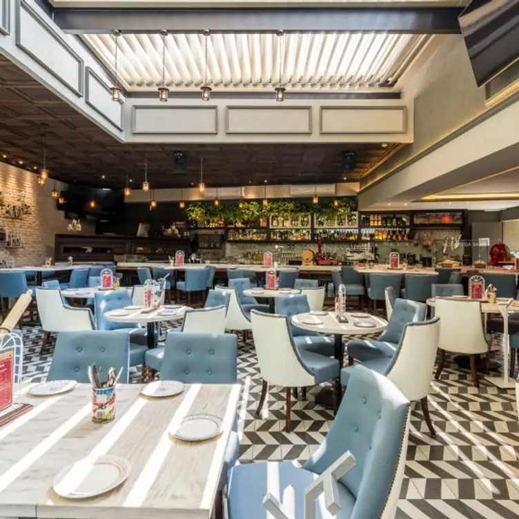 Interior - Bruno Cucina - Querétaro, Querétaro, QUE