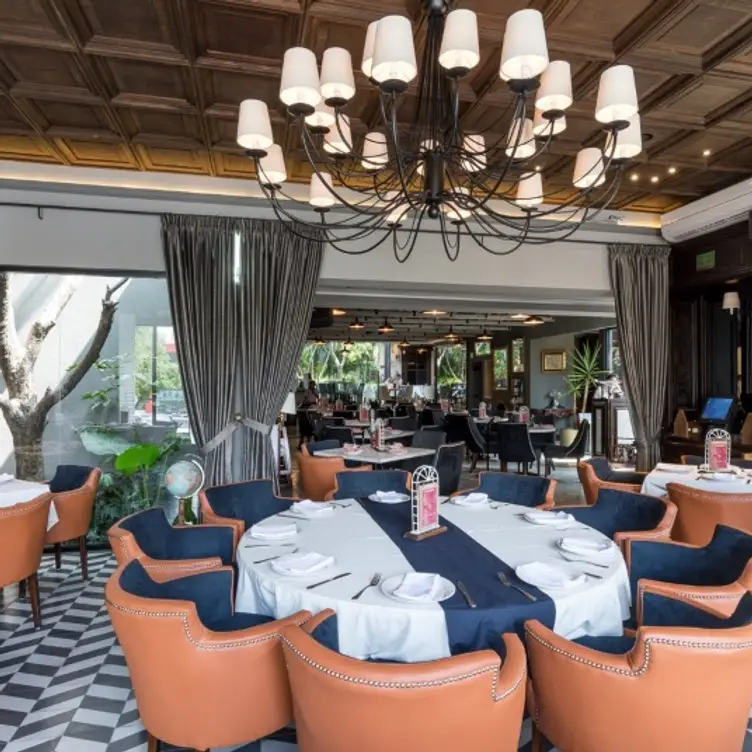 Interior - Bruno Cucina - Querétaro, Querétaro, QUE