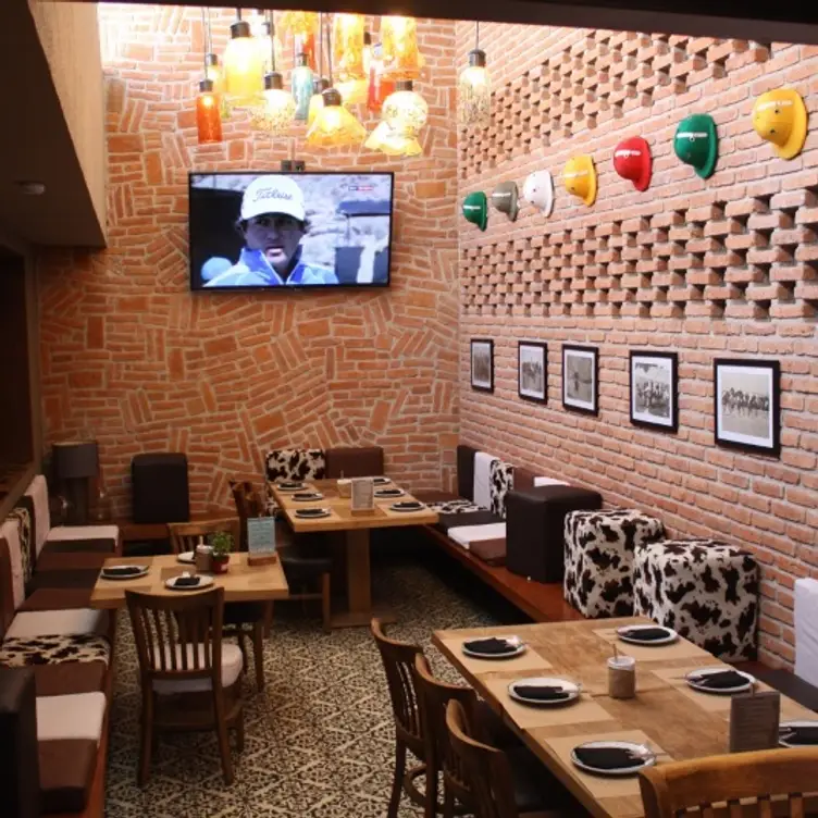 Interior - La Bocha - Queretaro, Querétaro, QUE
