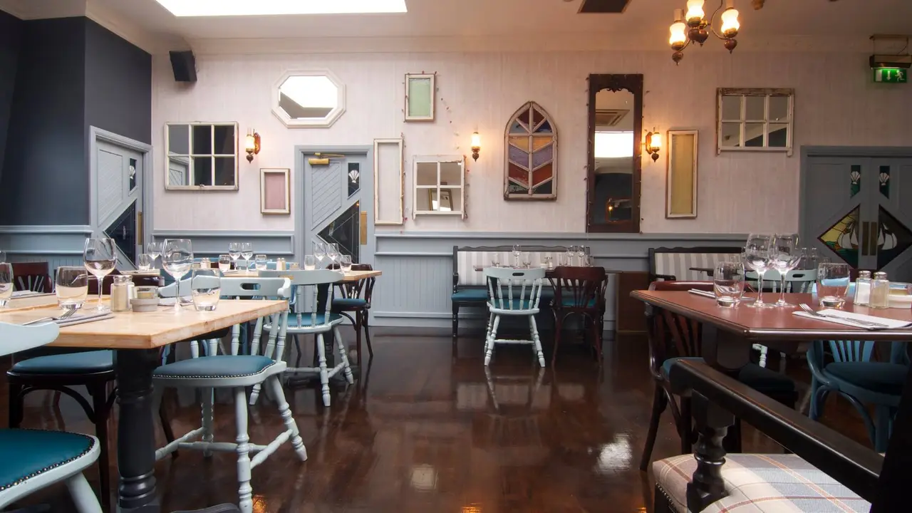 Dorans Seafood Restaurant and Wine Bar, Dublin, Co. Dublin