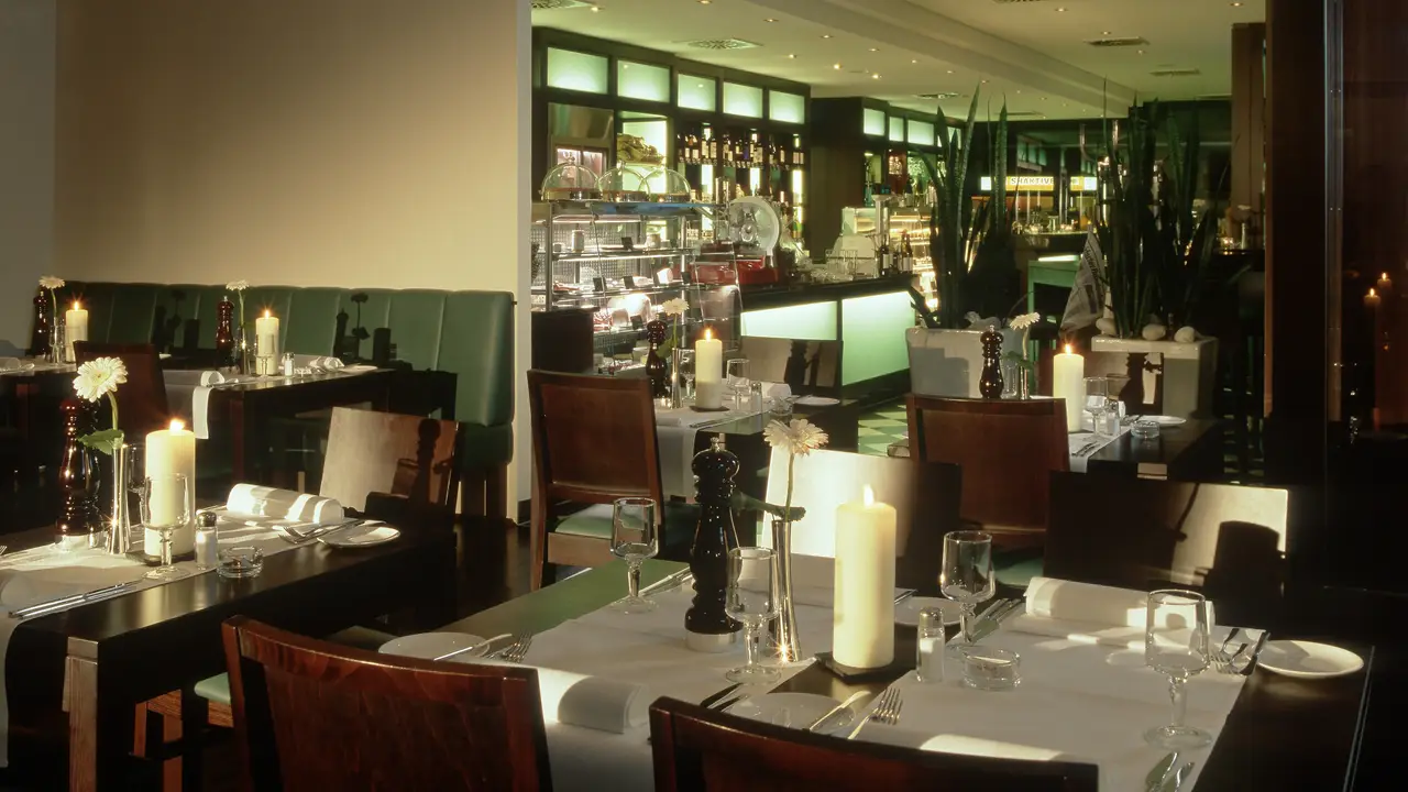 Fleming's Brasserie & Delicatessen im Fleming's Hotel Frankfurt Messe, Frankfurt am Main, HE