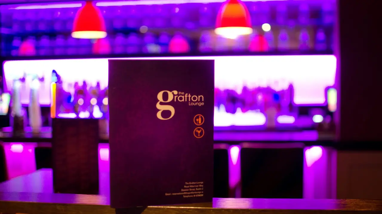 The Grafton Lounge, Dublin, Co. Dublin