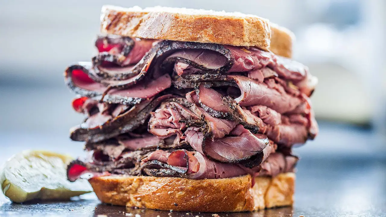 Sol's NYC Delicatessen - Main St. Location - Permanently Closed, Sarasota, FL
