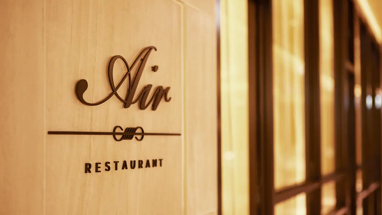 Air - Restaurant Air, Chuo-Ku, Tokyo