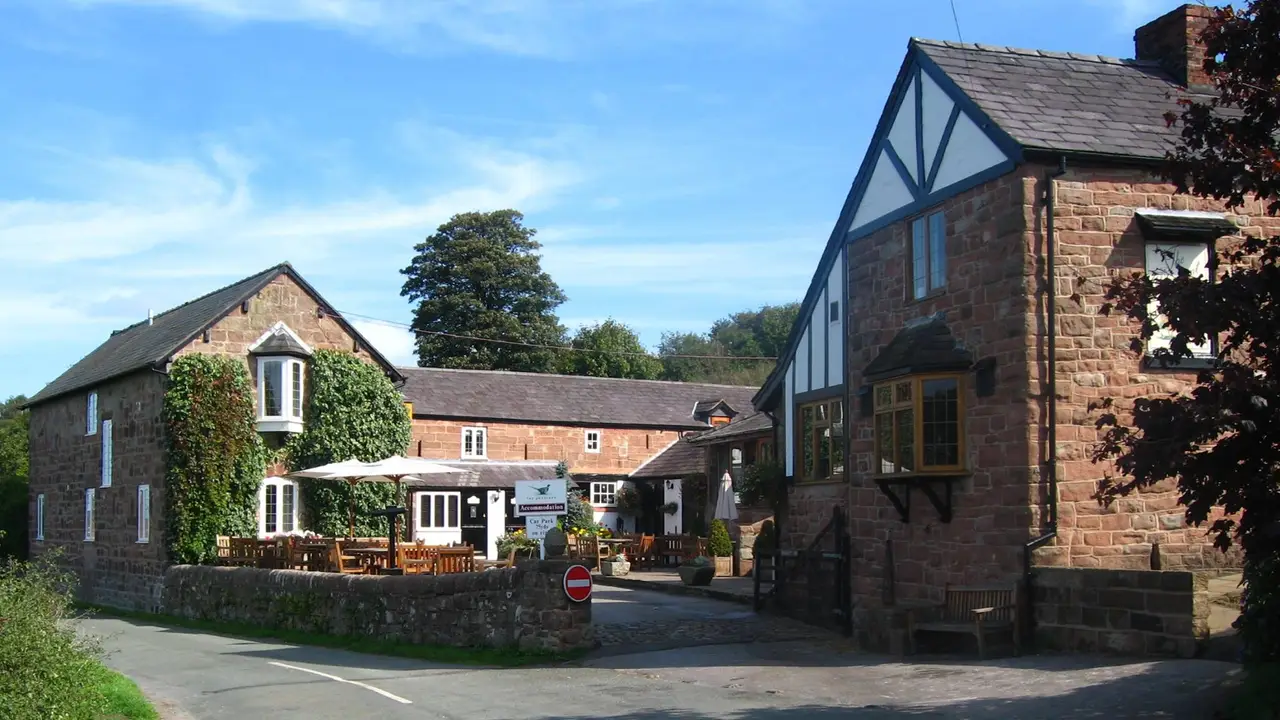 The Pheasant Inn, Chester, Cheshire