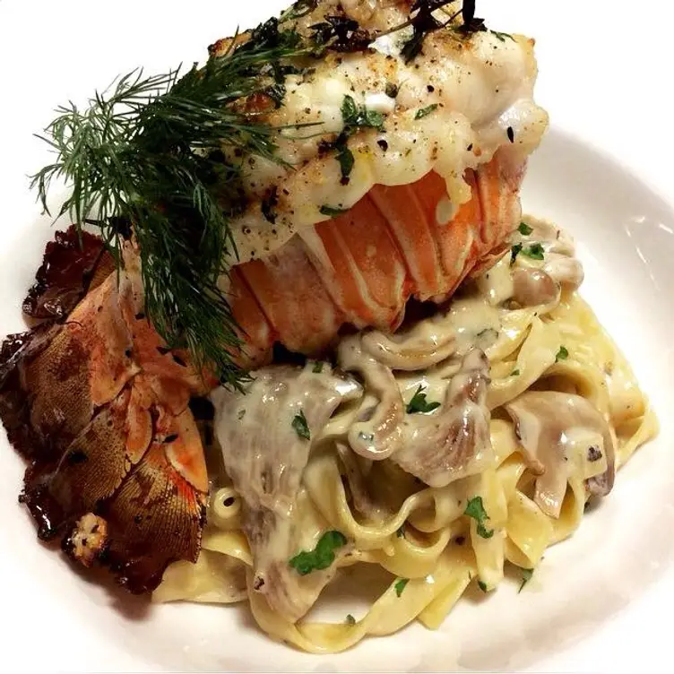Atlantic Lobster Tagliatelle Beurre Blanc - Sicilian Pasta Kitchen, NW Edmonton, AB