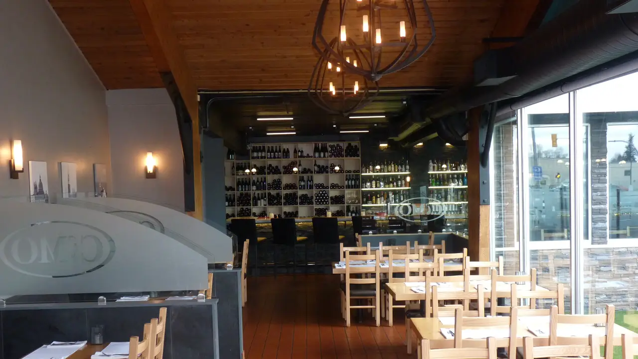 Cimo - Cimo Mediterranean Grill, Prince George, BC